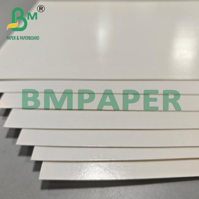 Papel biodegradable desechable resistente al frío para envases de alimentos 275 gr