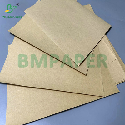 100 gr 120 gr Papel Kraft marrón para bolsas de sobre 80cm 90cm