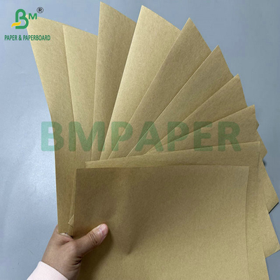 100 gr 120 gr Papel Kraft marrón para bolsas de sobre 80cm 90cm