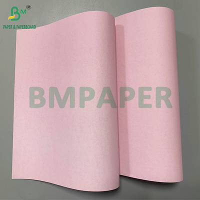 56 gm 60 gm CB CFB CF Blanco Azul Rosa Papel sin carbono 44,5 cm Rollo