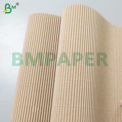 80+80+80gm 3 capas F de hojas de papel ondulado flotado para embalaje