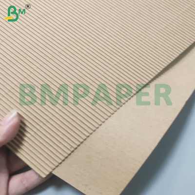 80+80+80gm 3 capas F de hojas de papel ondulado flotado para embalaje