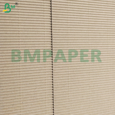 80+80+80gm 3 capas F de hojas de papel ondulado flotado para embalaje