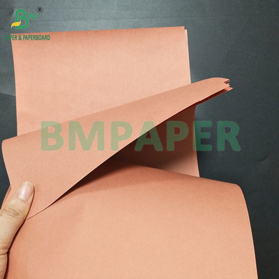 66 gm 70 gm Papel de carnicero rosa sin recubrimiento, resistente al aceite y de calidad alimentaria, rollo de 61 cm*53 m