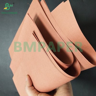 66 gm 70 gm Papel de carnicero rosa sin recubrimiento, resistente al aceite y de calidad alimentaria, rollo de 61 cm*53 m