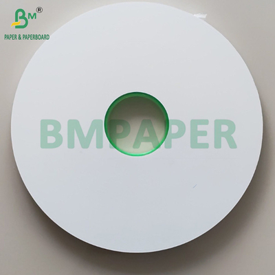 Papel de embalaje de paja de color impreso de 24 gramos 28 gramos 44 mm 53 mm No tóxico