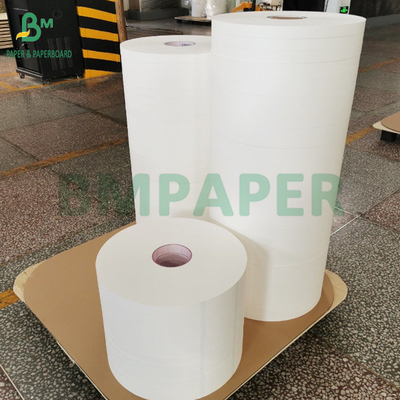 Papel de embalaje de paja de color impreso de 24 gramos 28 gramos 44 mm 53 mm No tóxico