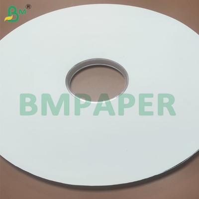 Sello térmico de grado alimentario Papel de embalaje de paja con logotipos impresos