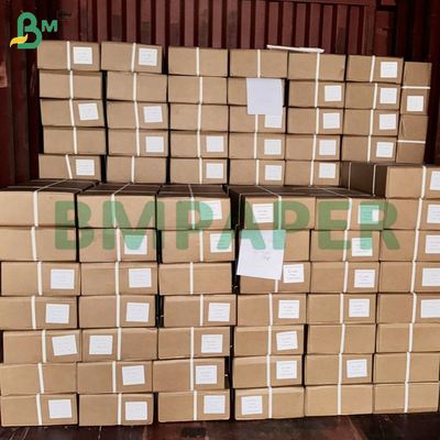 80 gramos de papel de dibujo CAD sin recubrimiento de alta blancura para impresión