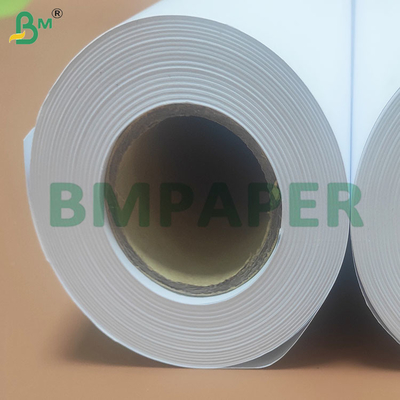 80 gramos de papel de dibujo CAD sin recubrimiento de alta blancura para impresión