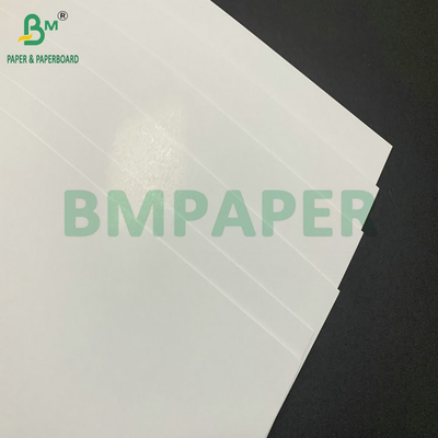 Papel Brillante C1S para etiquetas cromado 75gm 85gm Largo en rollos
