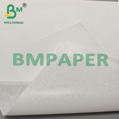 60 gramos de alta resistencia a la tracción Bolsa de bolsillo artesanal MG Blanco 61 x 86