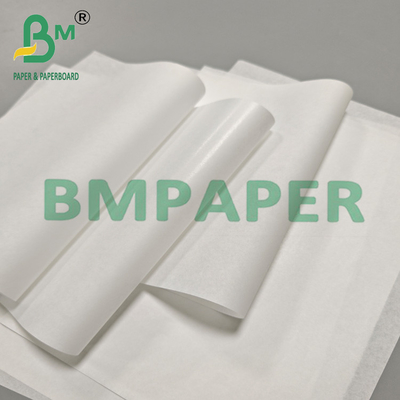 60 gramos de alta resistencia a la tracción Bolsa de bolsillo artesanal MG Blanco 61 x 86