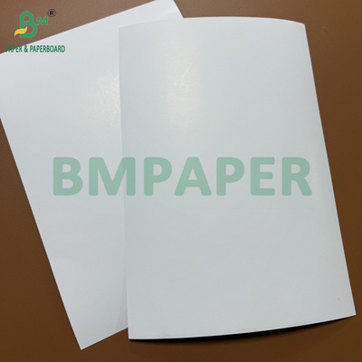 230 g 0,27 mm Papel de arte recubierto de dos lados para tarjetas de visita