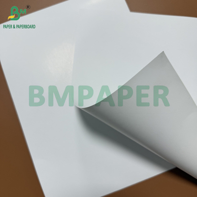 230 g 0,27 mm Papel de arte recubierto de dos lados para tarjetas de visita