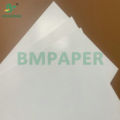 Papel de tarjetas de juego de núcleo negro de 300 g de dos lados de cartón de impresión digital recubierto de blanco