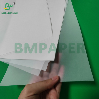 Papel translúcido para sobre de 22' x 34'