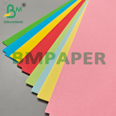 150gm 180gm Buena dureza de color Papel de impresión para artesanía