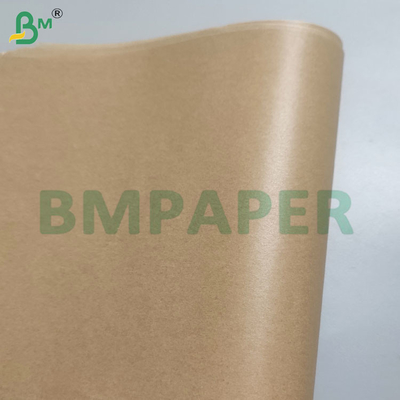 Rollos de papel siliconado blanco de 30 g/m² de doble cara para cocinar