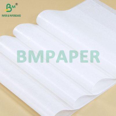Kit 5 Papel a prueba de grasa de 38 gm 40 gm para tazas de pastel 40 x 60 cm No adhesivo