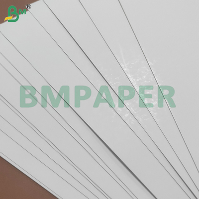 325 gm 350 gm cartón blanco de ampollas recubierto para el embalaje de productos
