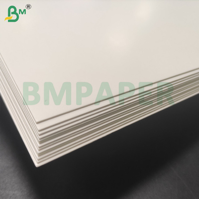 280gsm 325gsm White Cardboard C1S Coated Cardstock For Blister Packaging