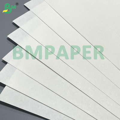 Papel Kraft Blanco Estirable de Alta Resistencia, Liso, 80g, 90g, 100g, para Envoltura de Regalos y Bolsos