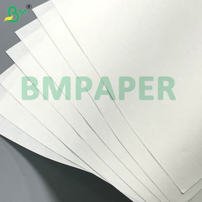 Papel Kraft Blanco Estirable de Alta Resistencia, Liso, 80g, 90g, 100g, para Envoltura de Regalos y Bolsos
