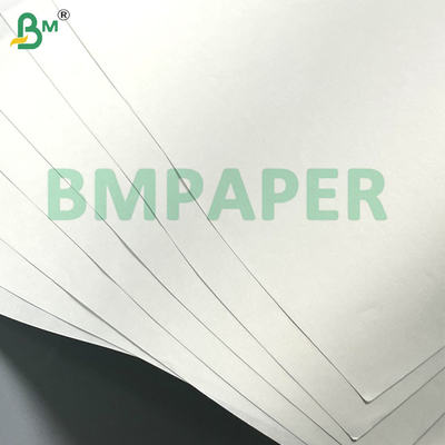 Papel kraft extensible de alta resistencia, impermeable y flexible de 120 g, 140 g y 170 g para bolsas de compras y bolsas de arroz