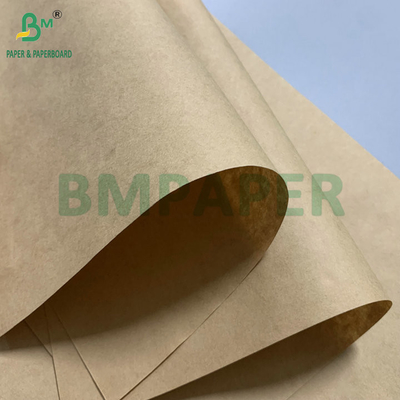 70 g 80 g Papel Kraft hidráulico reforzado con humedad para envases de alimentos congelados