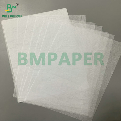 Papel de envasado de frutas resistente a la grasa de 40 gm 50 gm para el embalaje de frutas