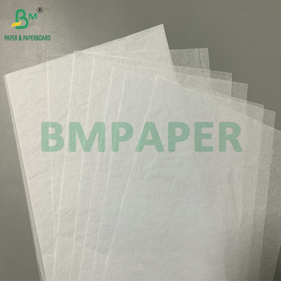 Papel de envasado de frutas resistente a la grasa de 40 gm 50 gm para el embalaje de frutas