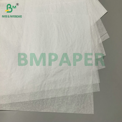 Papel de envasado de frutas resistente a la grasa de 40 gm 50 gm para el embalaje de frutas