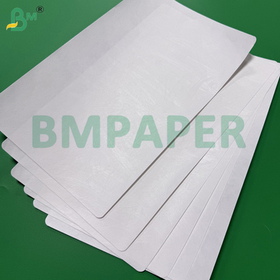 1073B Materia prima de papel de tejido sellable térmicamente de grado médico
