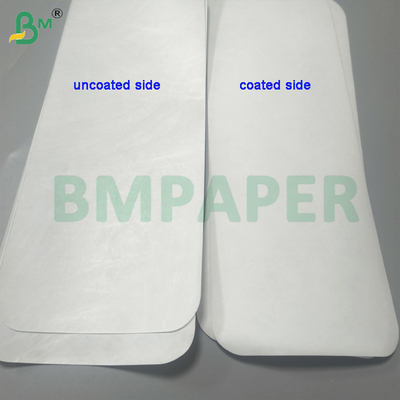 Papel 1073B sellable por calor Barrera microbiana superior Más alta resistencia