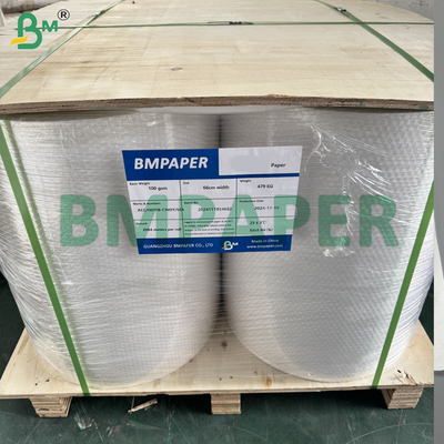Papel 1073B sellable por calor Barrera microbiana superior Más alta resistencia