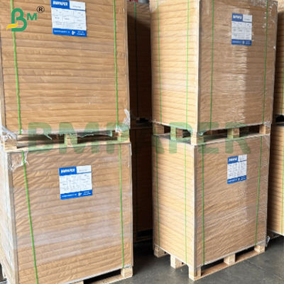 240 gm+10 gm Hojas de papel de bolsillo con revestimiento de PE de un lado a prueba de fugas