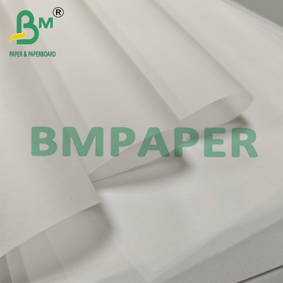 115g 155g 285g Good Strength White Vellum Tracing Paper 787mm Width