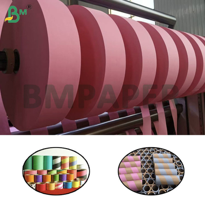 Papel pergamino de grado industrial de 57 - 62 g/m² para tubos de fibra química