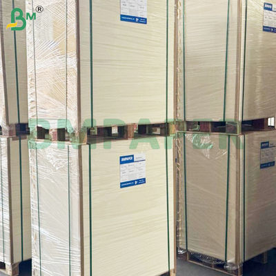 220GSM Kit revestido 6 Cartón blanco a prueba de grasa para cajas de alimentos