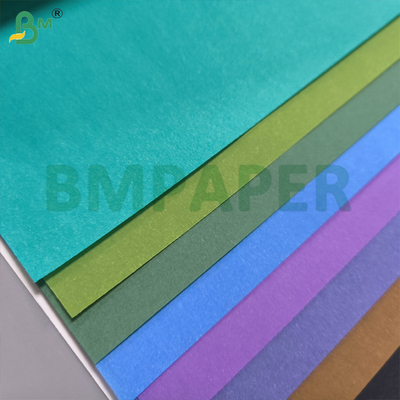 Papel pergamino vegetal de 60 g/m² para tubo de papel de fibra química