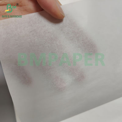 Papel de Intercapa Antimoho para Protector de Pantalla LCD de Vidrio Blanco de 28gsm