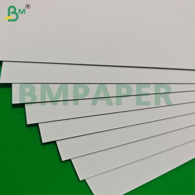 350gm 400gm Hojas de papel sin madera de alta blanqueza y rigidez