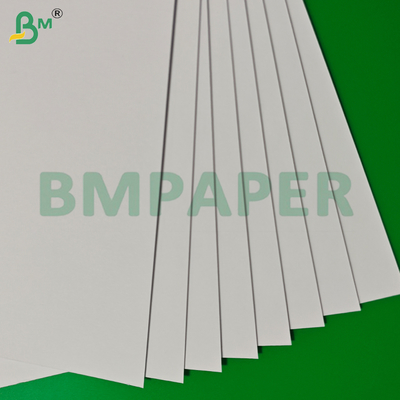 350gm 400gm Hojas de papel sin madera de alta blanqueza y rigidez