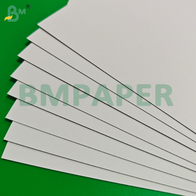 350gm 400gm Hojas de papel sin madera de alta blanqueza y rigidez