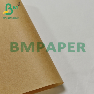 Papel de pergamino de barquería resistente al calor para revestimiento a prueba de grasa