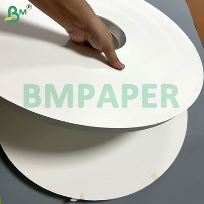 Papel de envolver pajitas para contacto con alimentos de 24g 28g en 27mm 28mm 29mm