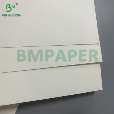 Papel de cartón para vasos de café de 210 g/m² recubierto de PE de 18 g, impermeable