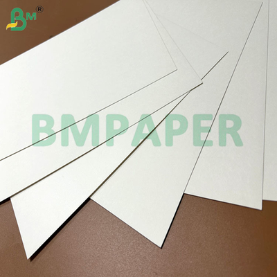 240g + 15PE Papel resistente al aceite para envases de alimentos para hacer cuencos de papel 61 x 86cm