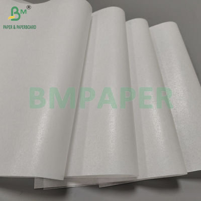 Papel de aceite de silicona para horno de calidad alimenticia de 40 gramos de color blanco marrón
